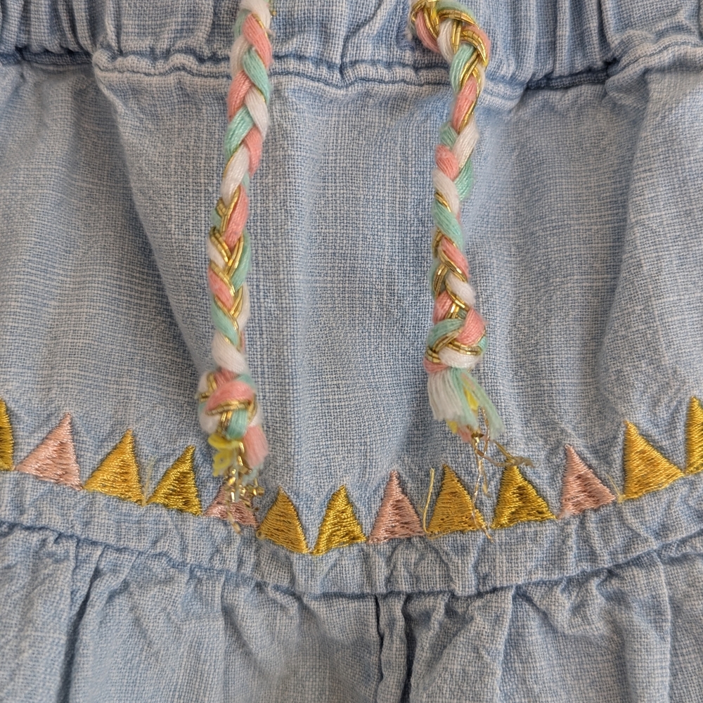 Peek Embroidered Shorts/Skort - 18-24m - Picture 4 of 5